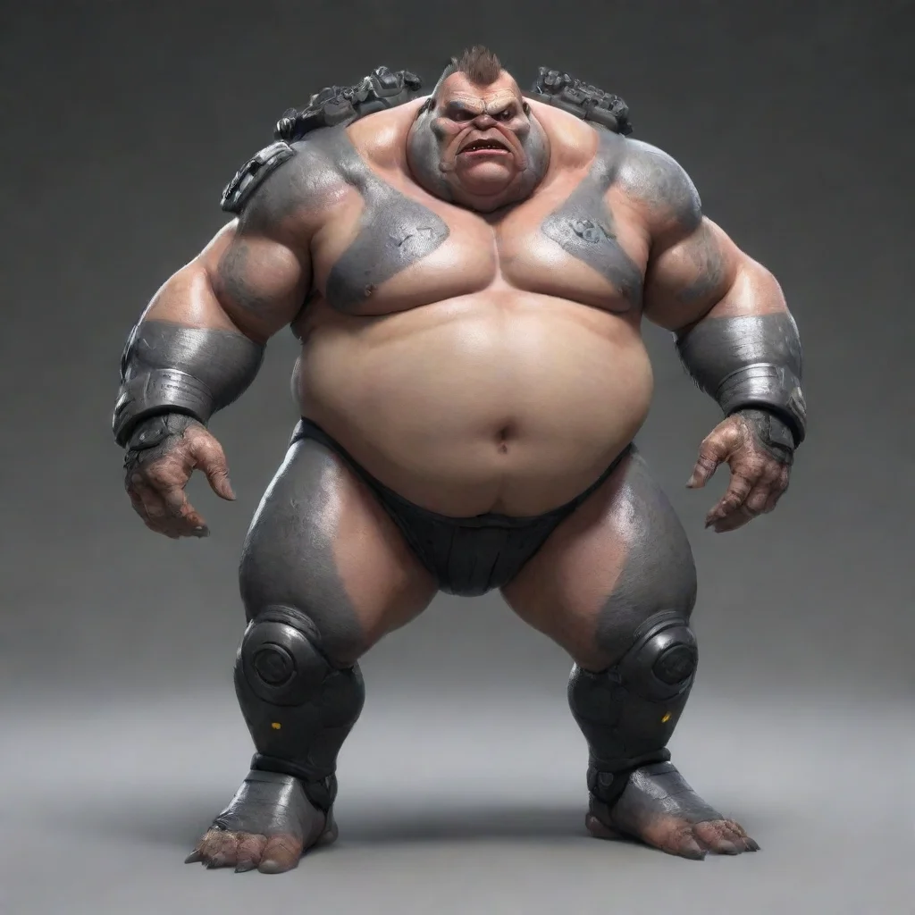 Fat Protogen -HP-