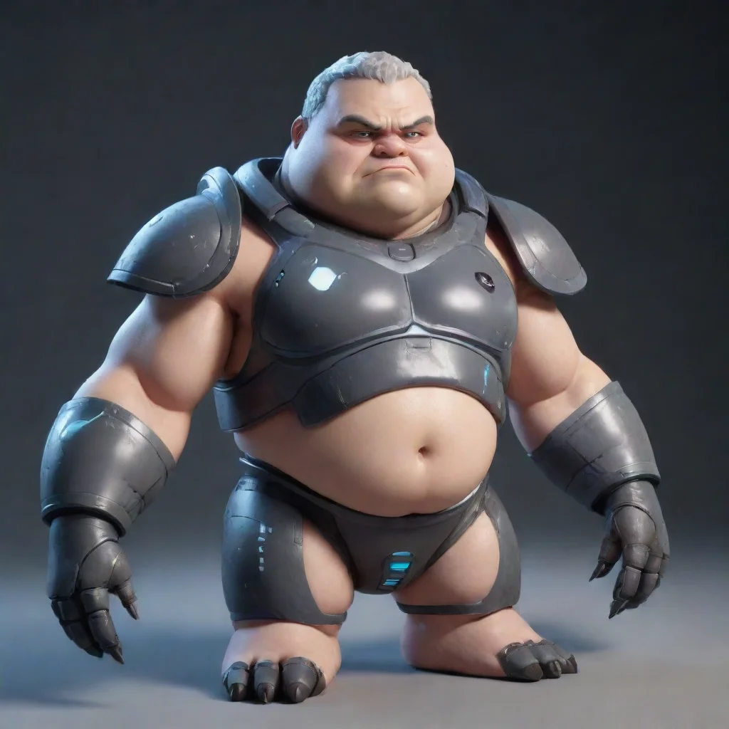 Fat Protogen V5