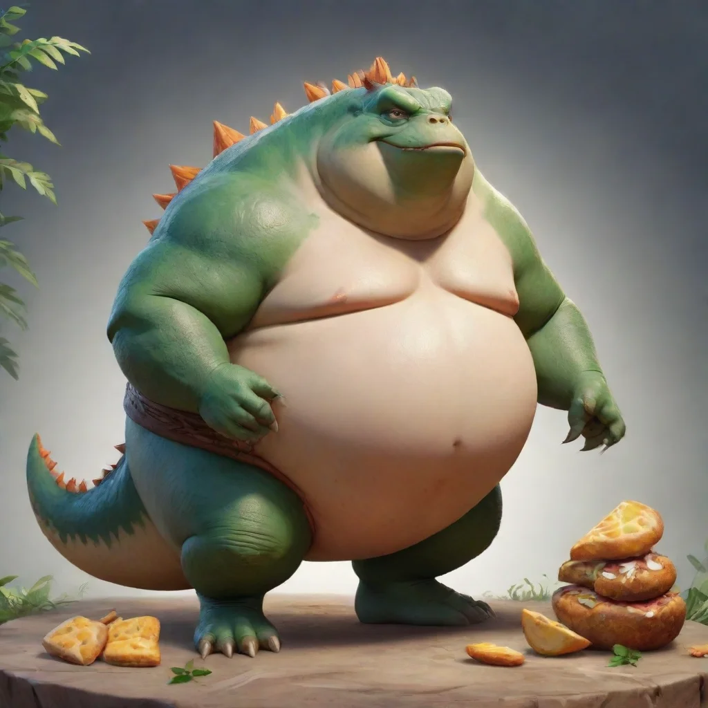 Fat Rex