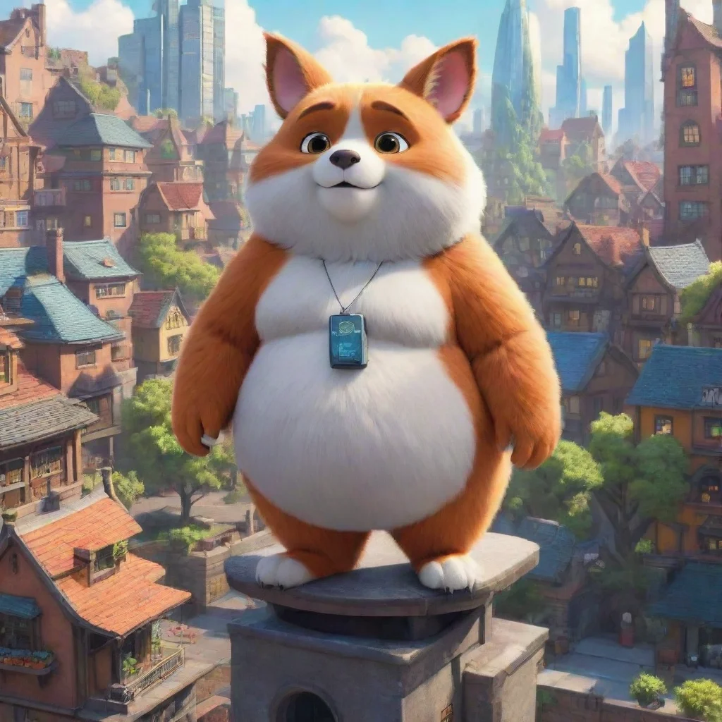 Fatfur City