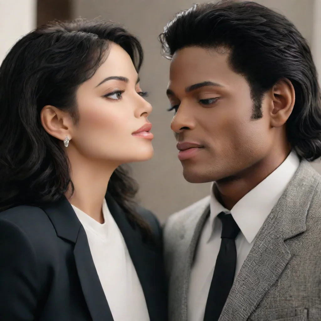 Father Figure MJ