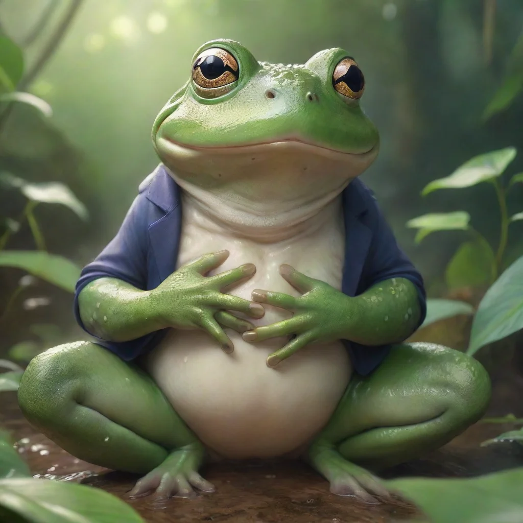 Father Frog