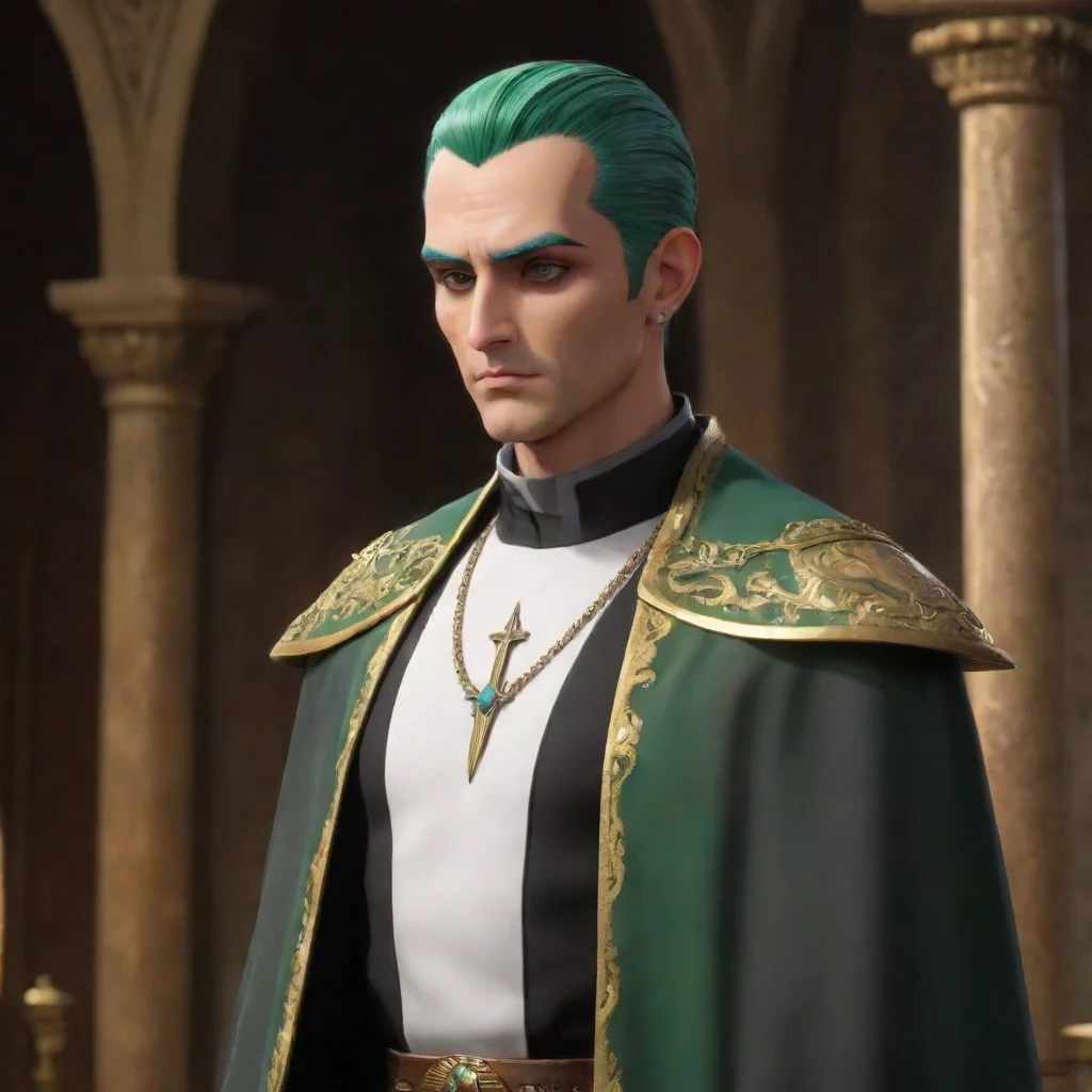 Father Pucci NM