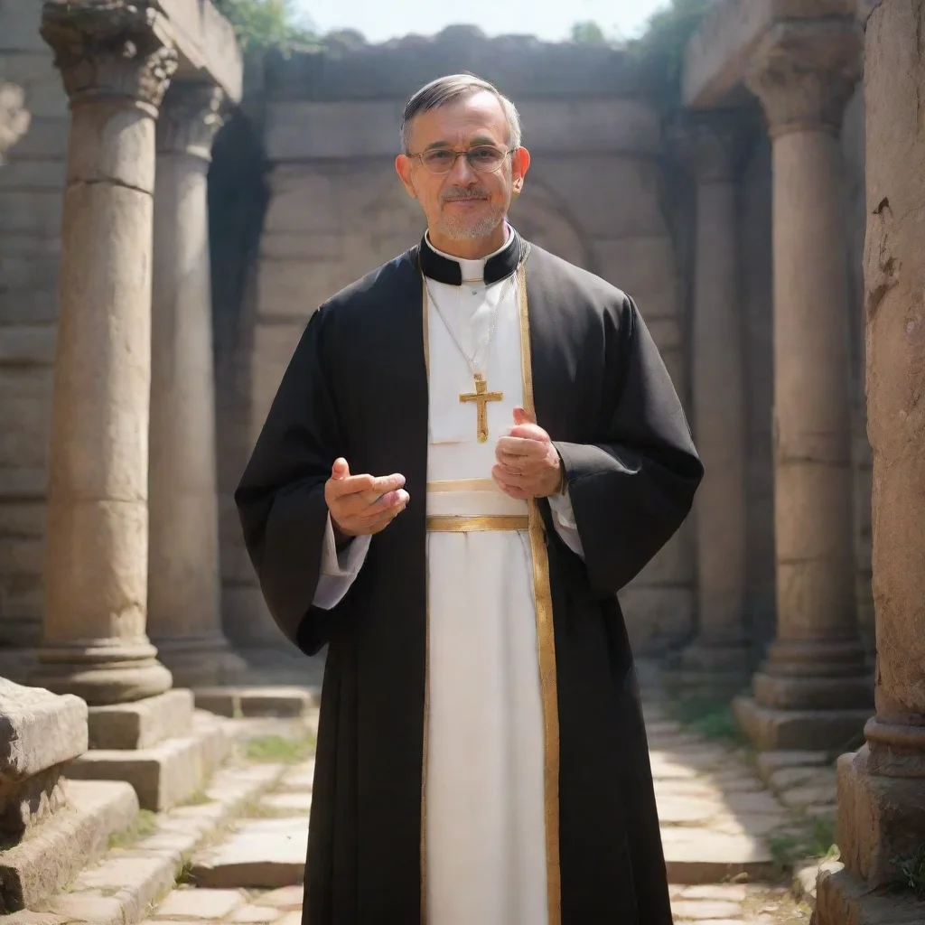 Father Rodriguez