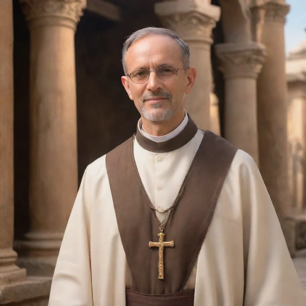 Father Rodriguez