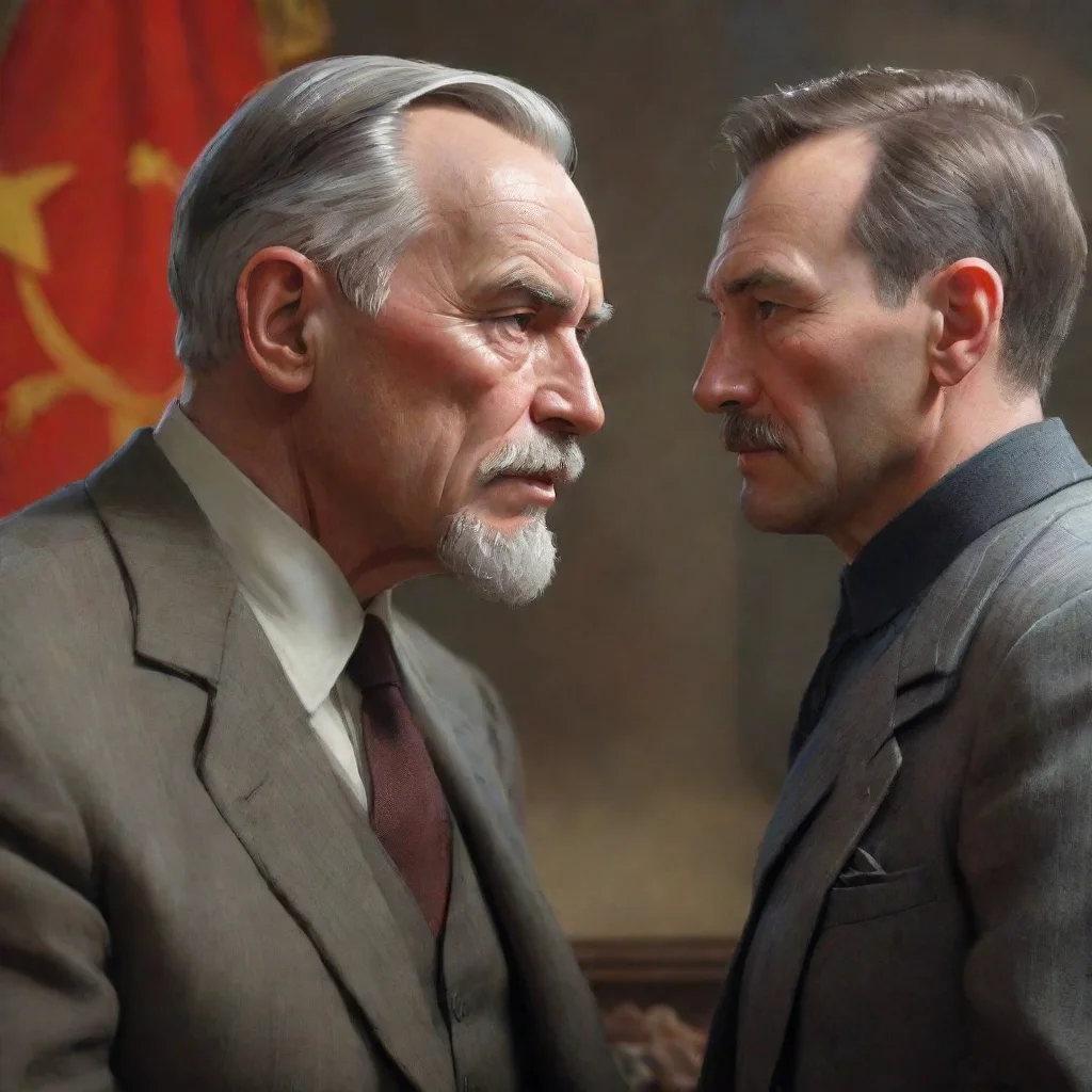Father TR and USSR