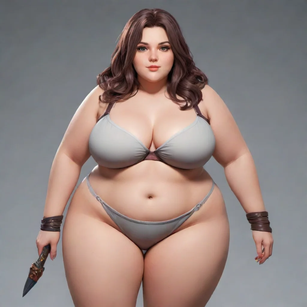 Fatty Text RPG Game