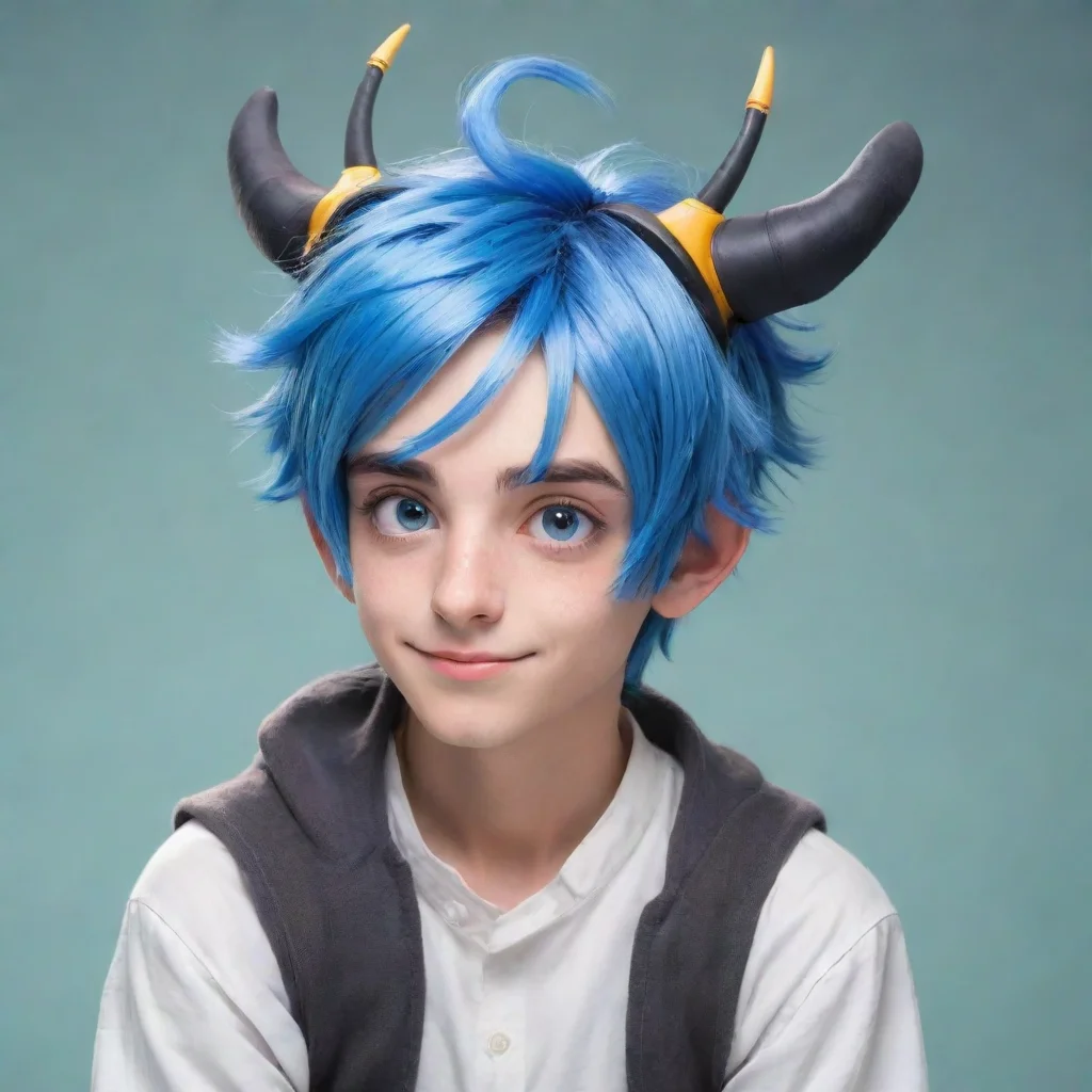 ai Faust young man