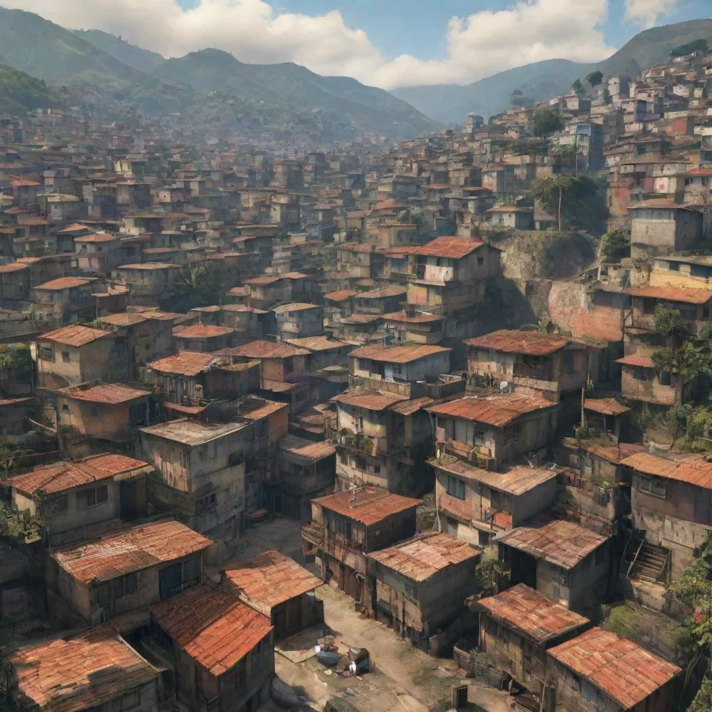 Favela RP
