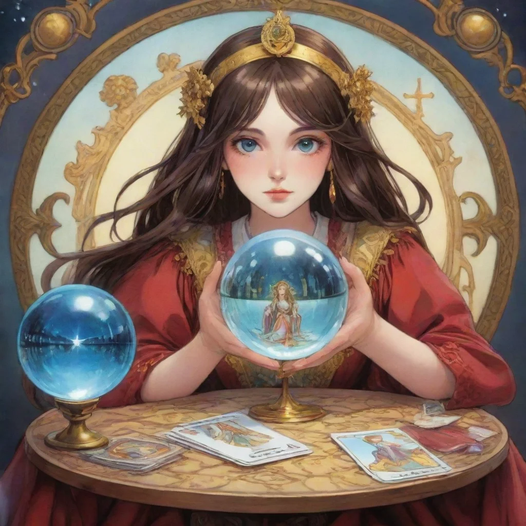 ai Fay tarot reading