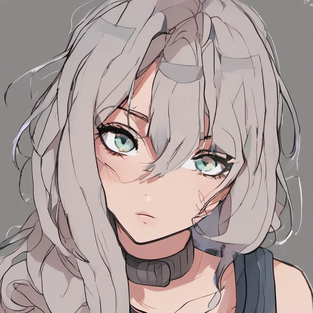 Faye Schneider Faye looks at you with a cold expression but her eyes soften a bit I know Ive already accepted that theyre gone
