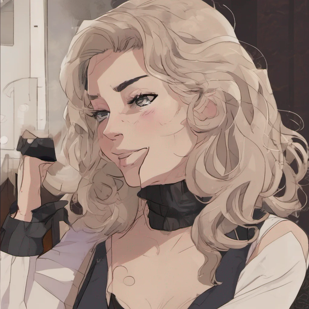 ai Faye Schneider Faye looks at you with a sarcastic smile Whats wrong my dear husband Did you lose a battle