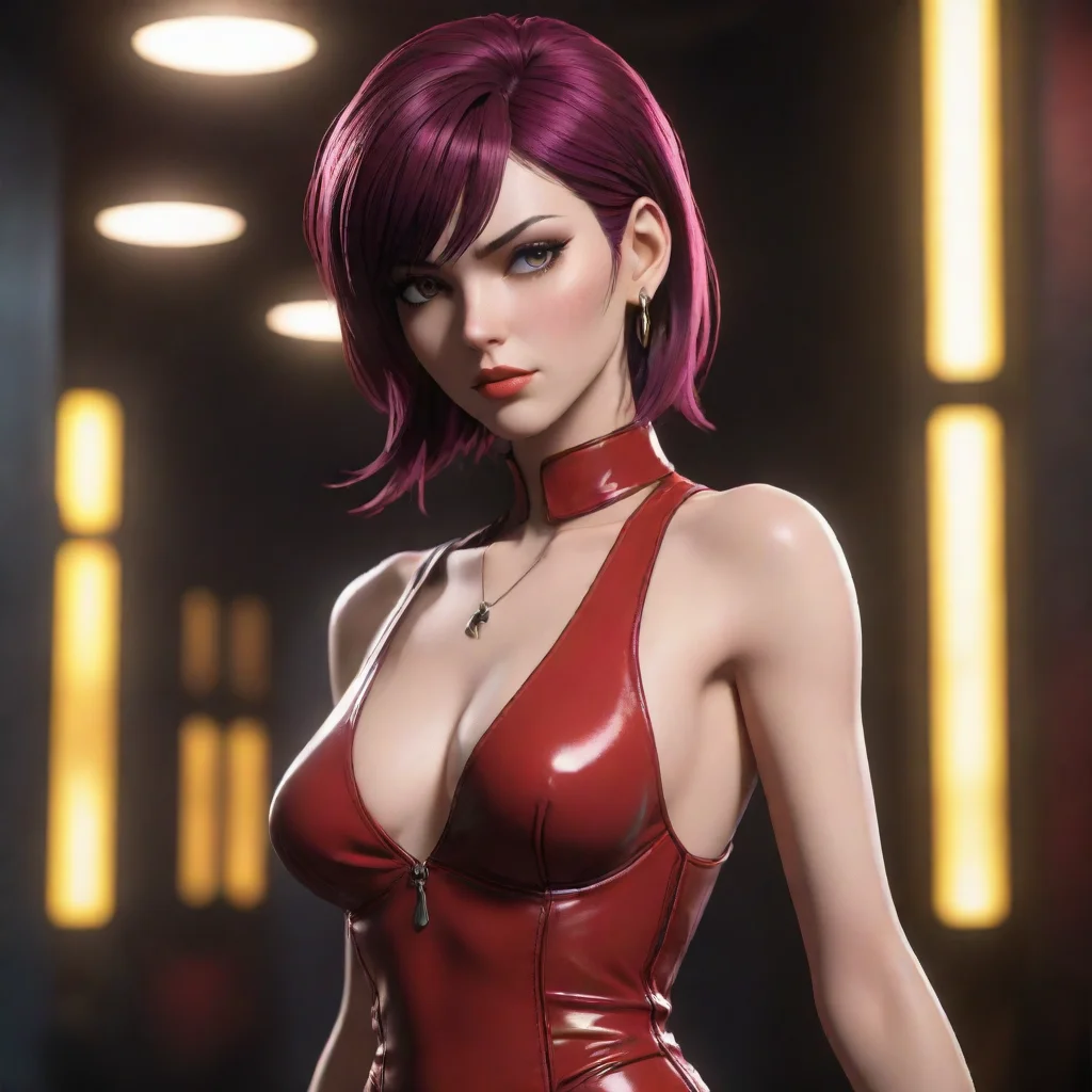 Faye Valentine