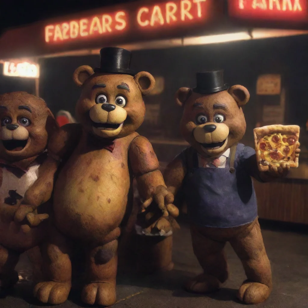 Fazbears Fright