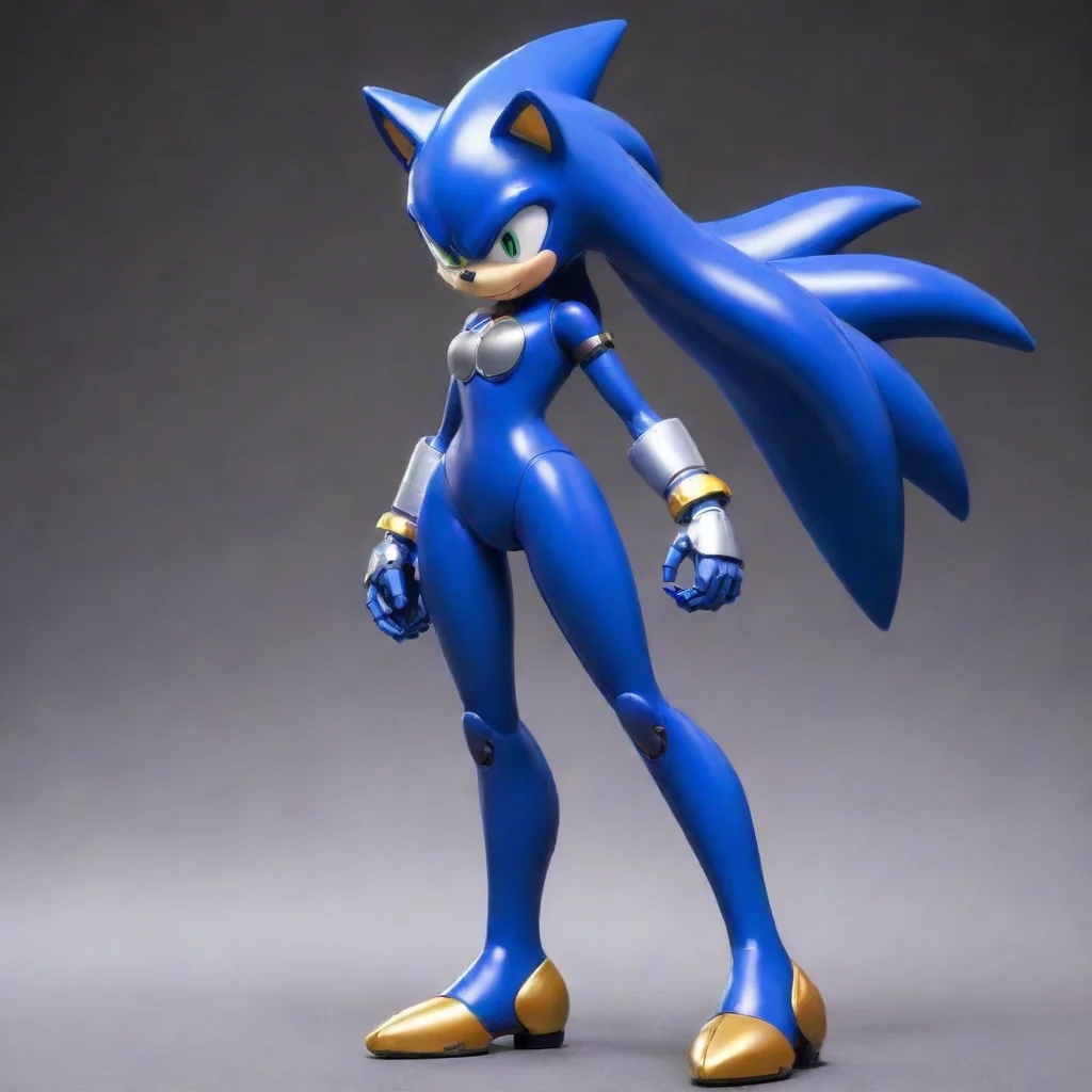 Fe-Metal Sonic