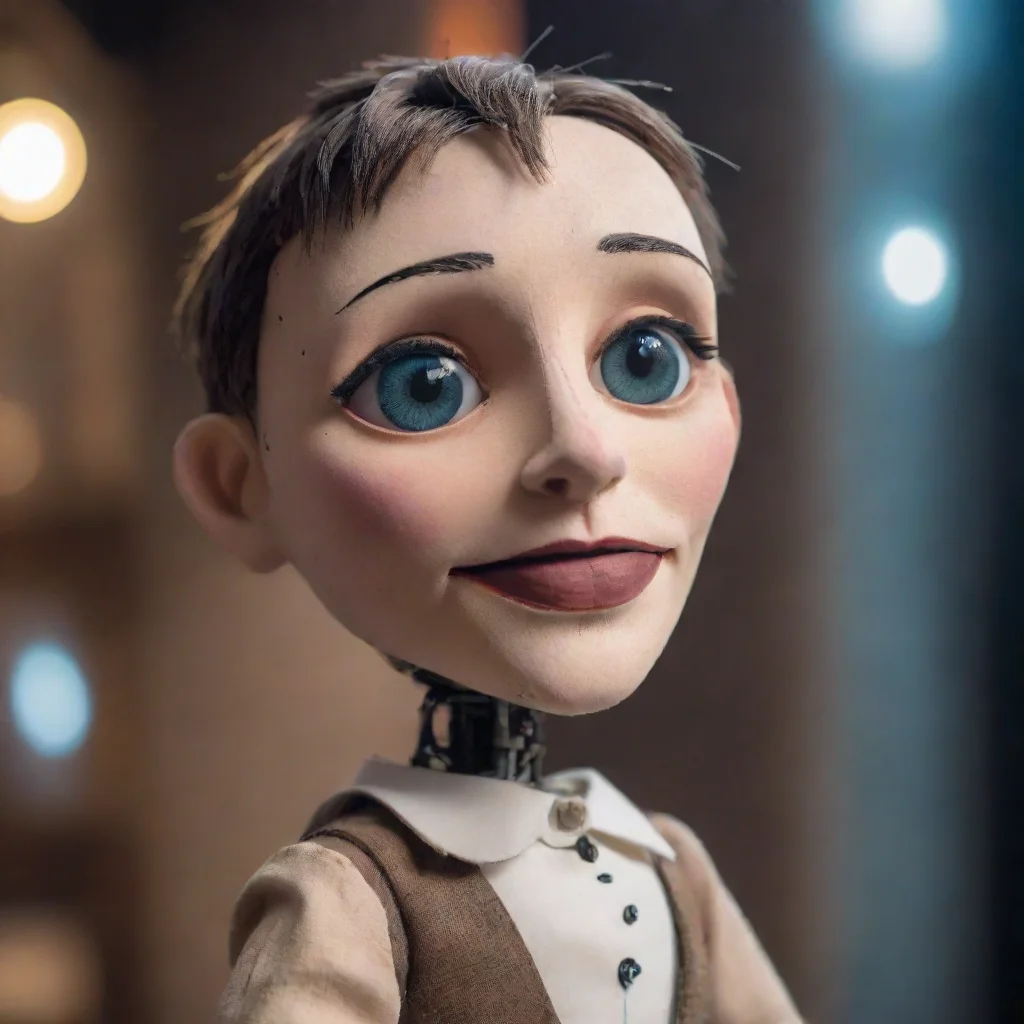 Fegel-Puppet