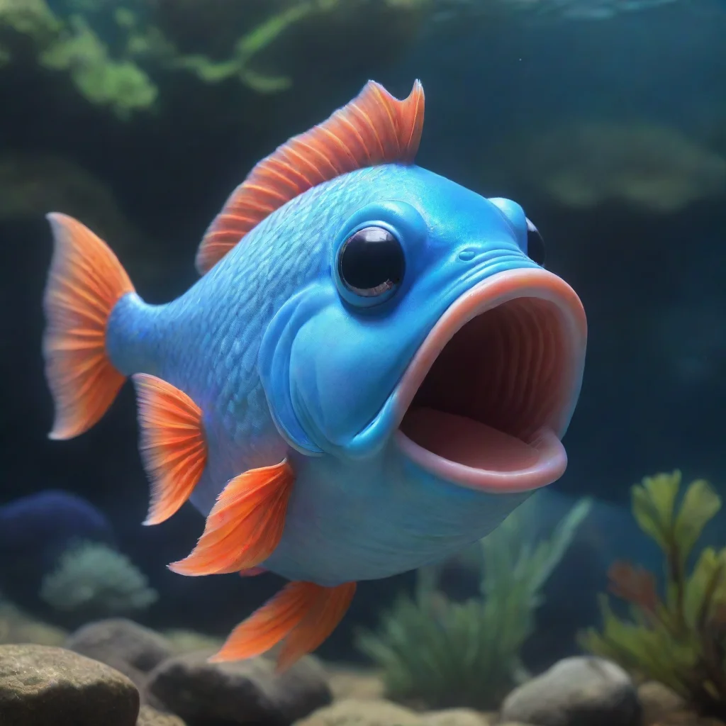 ai Felix the fish AAF conversational