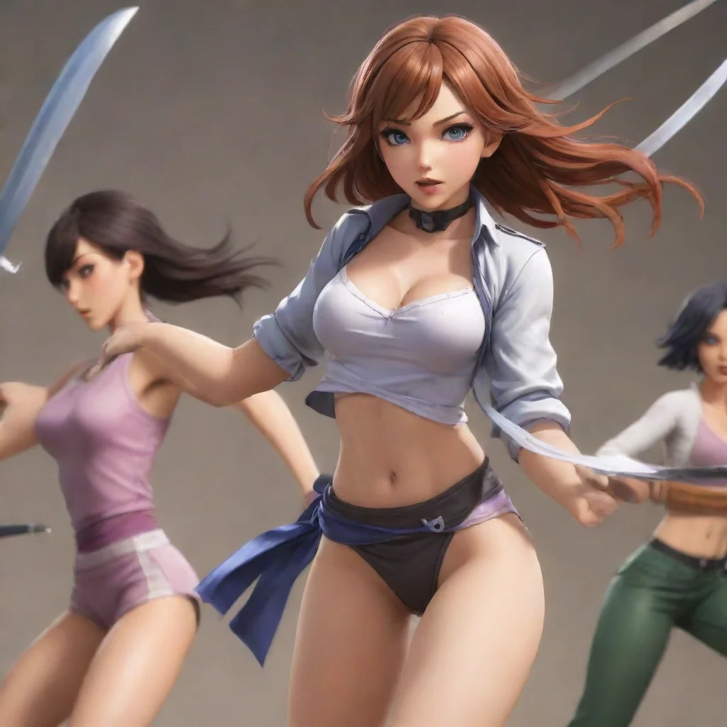Fem Cp Harem