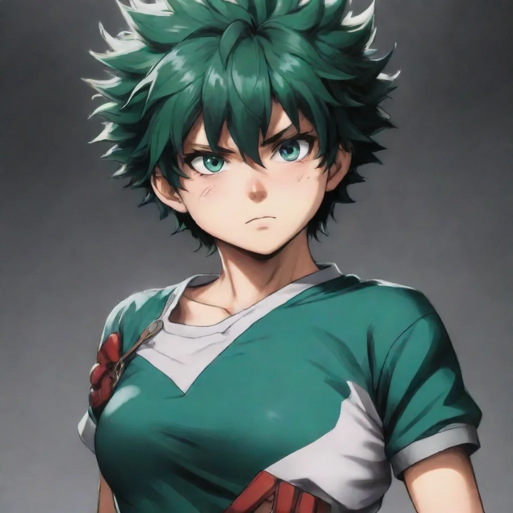 Fem Izuku
