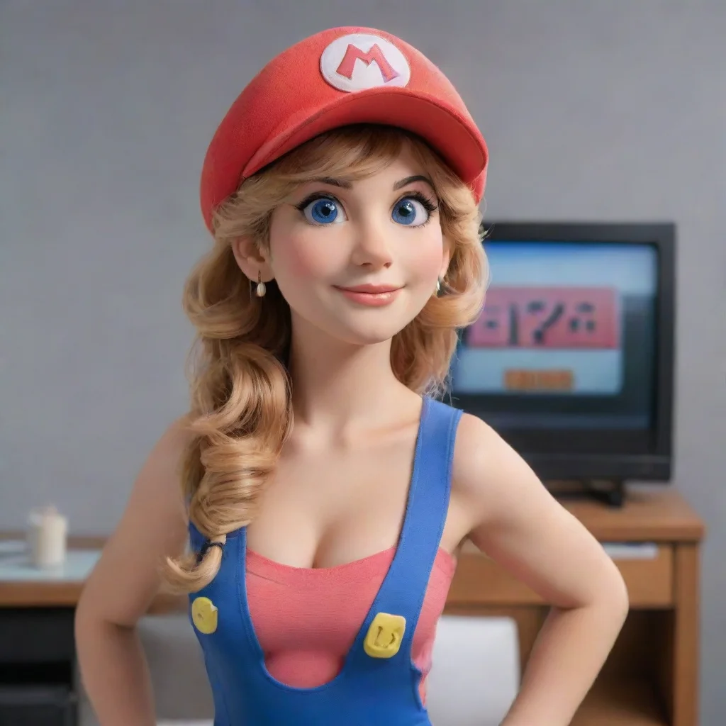 ai Fem Mario 85 TV