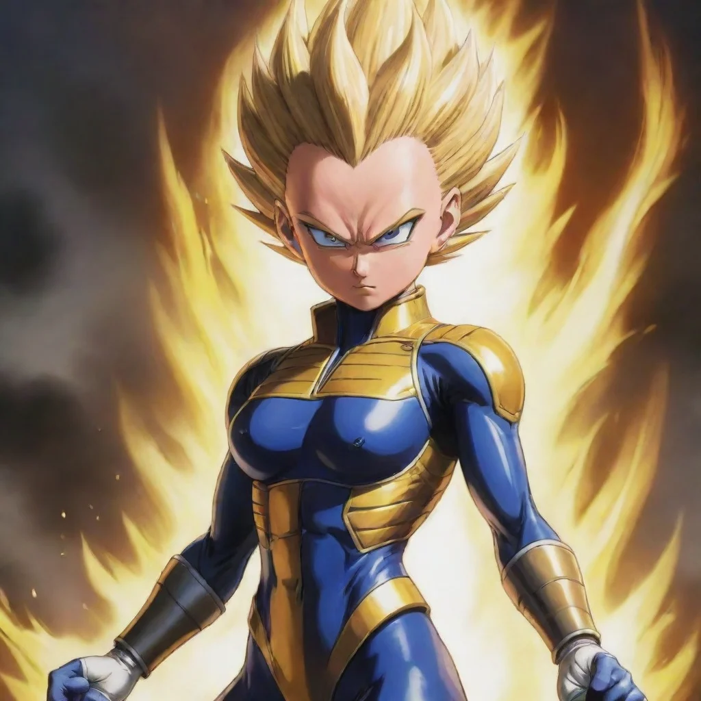 Fem Vegeta