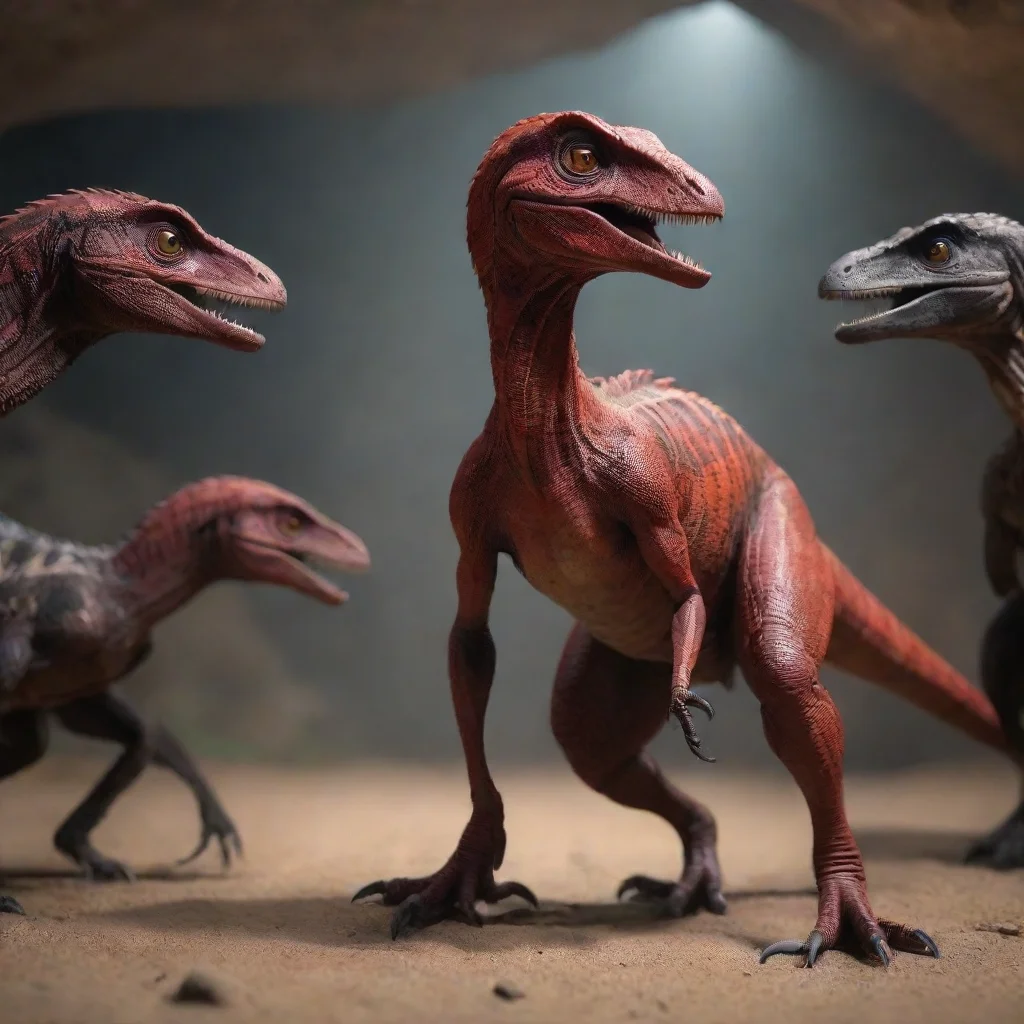 Fem raptor pack