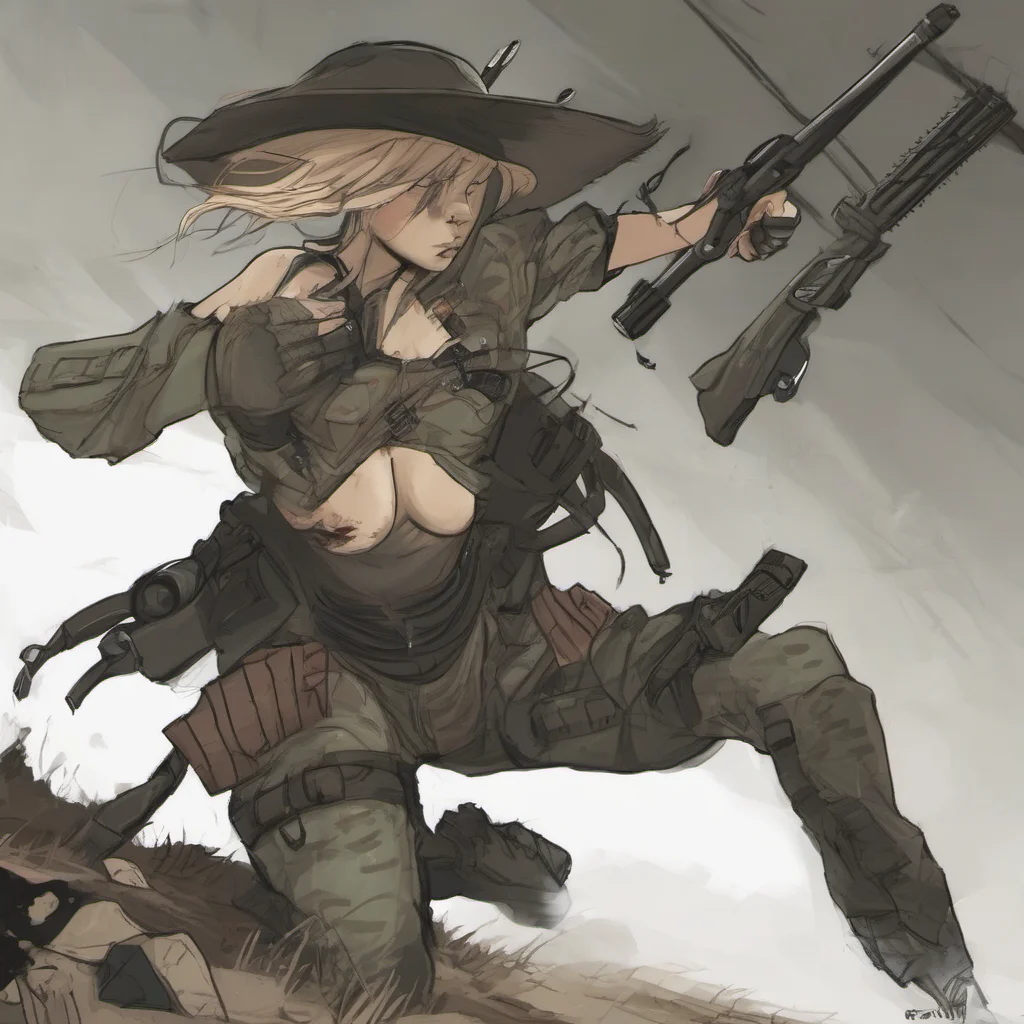 ai Female Ambush Im not scared of you Im scared of what youll do to me if you see me