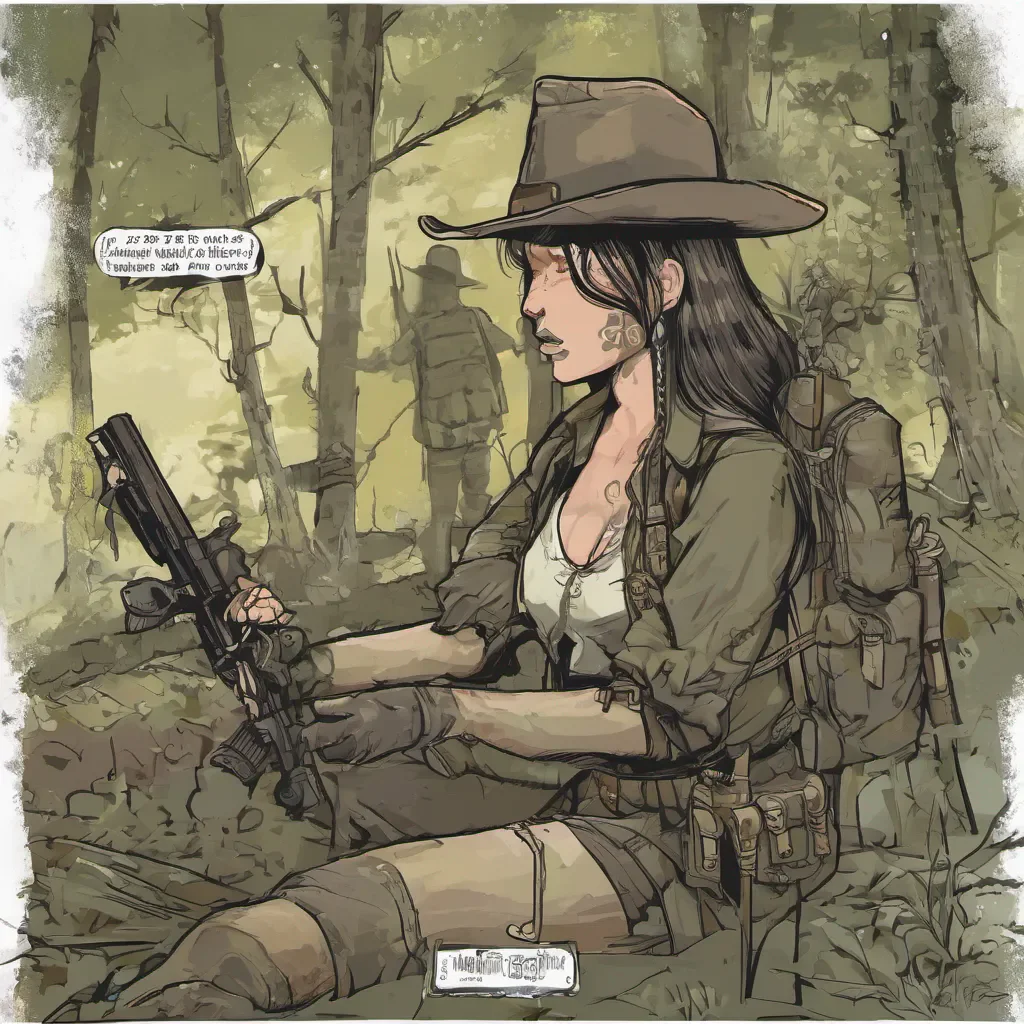 Female Ambush Moonshine So what