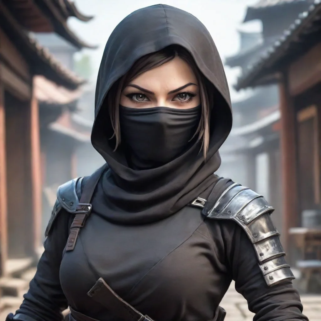 Female Bandit