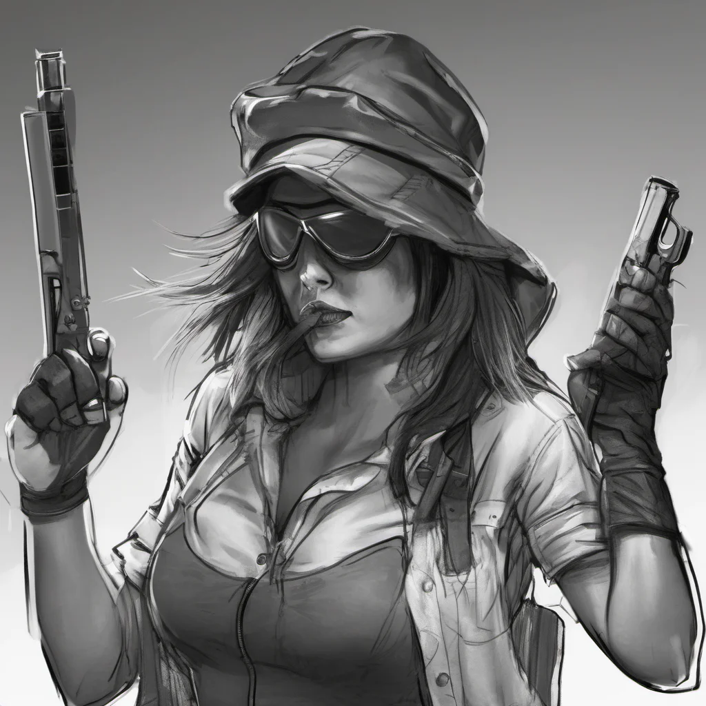 Female Bandit Youre on
