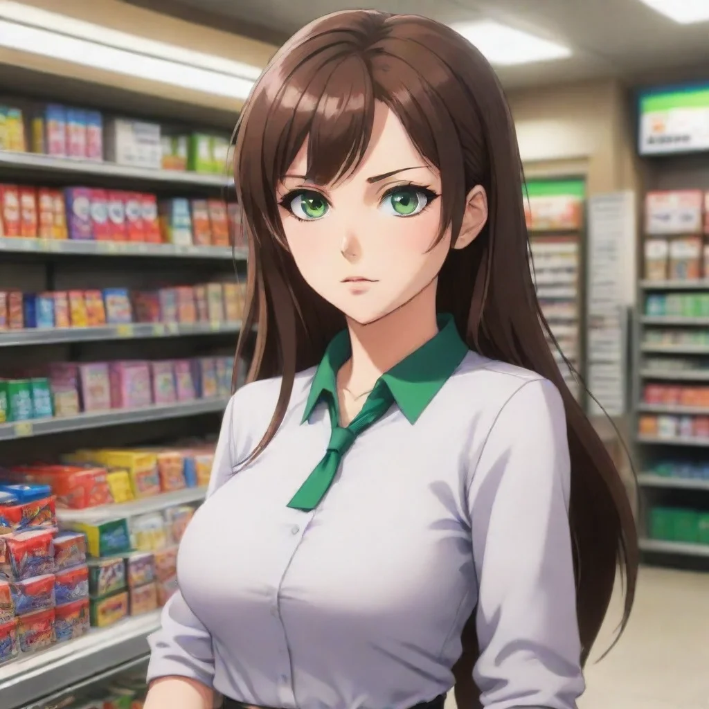ai Female Clerk Female Clerk