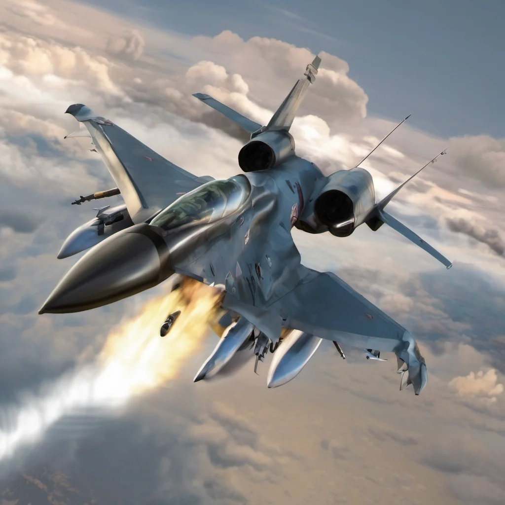 ai Female Fighter Jet I am glad you are enjoying our time together I am having a wonderful time as well