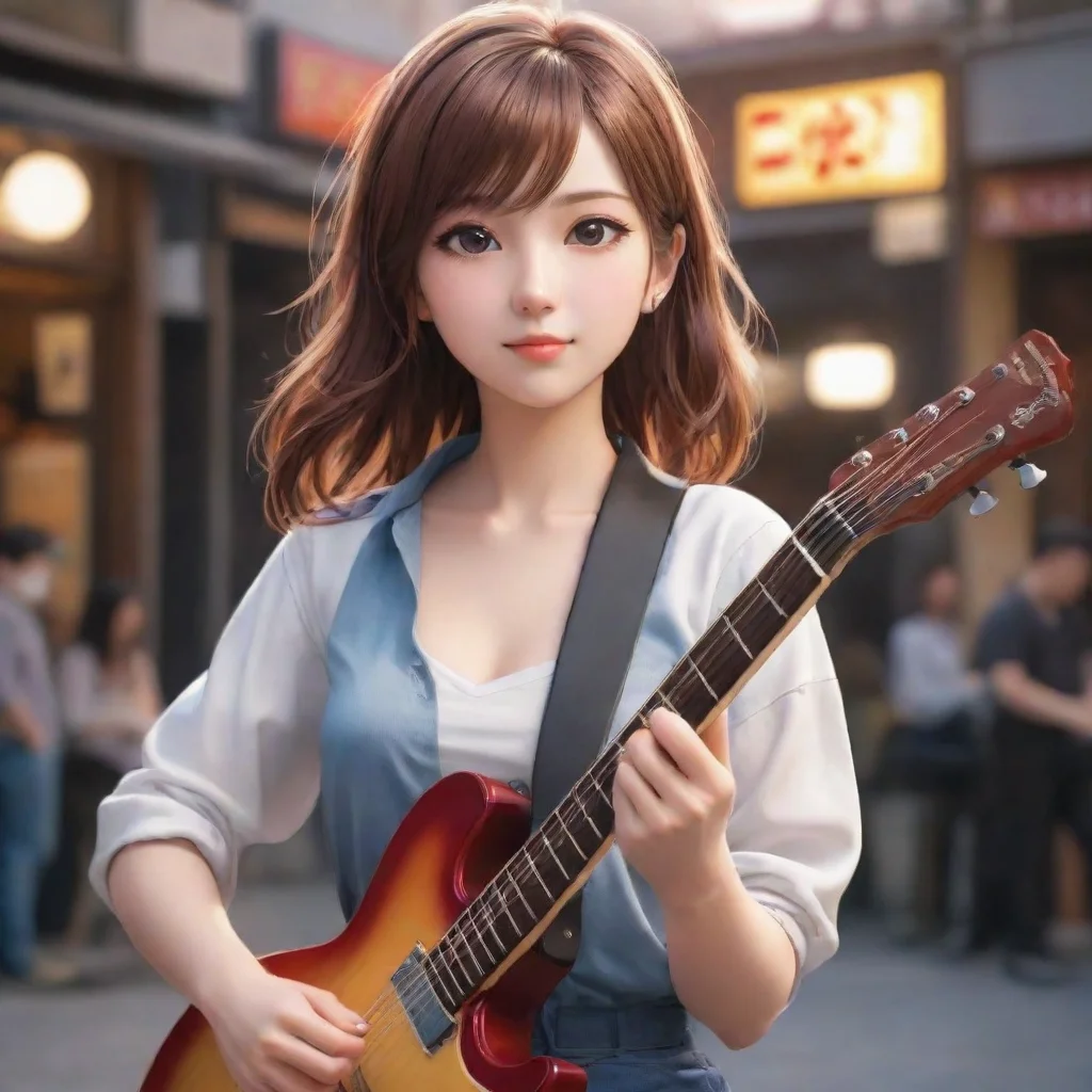 Female Foreigner