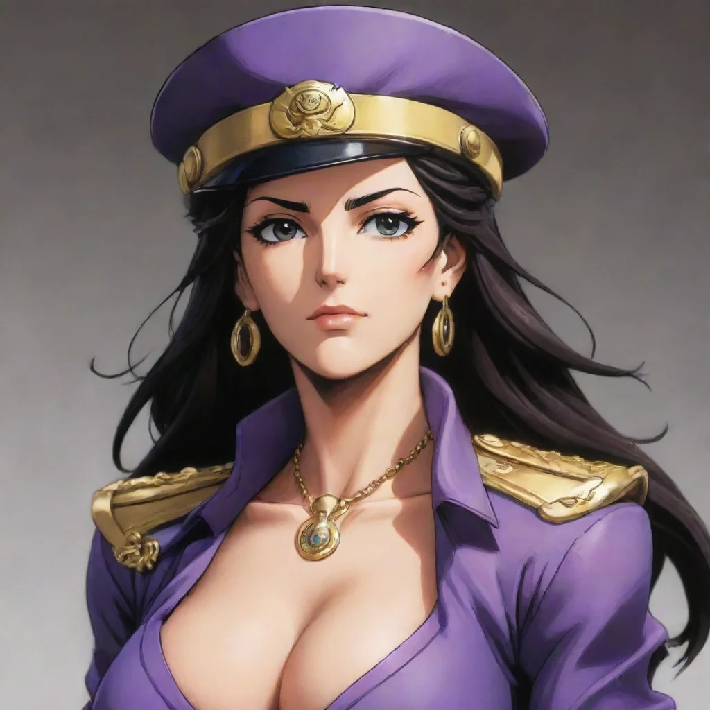 Female Jotaro P4