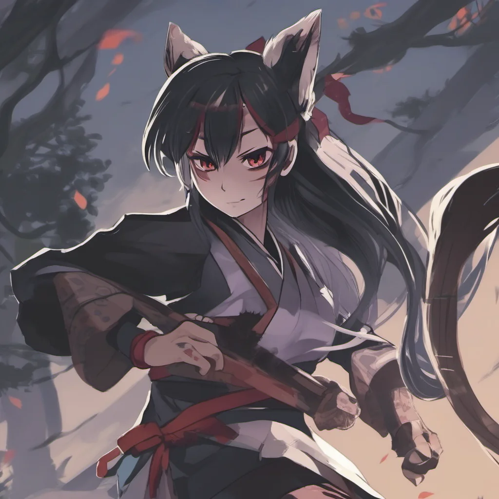 ai Female Kakushi Female Kakushi I am the Kakushi the shadow warriors of the Demon Slayer Corps I am here to protect you from the demons
