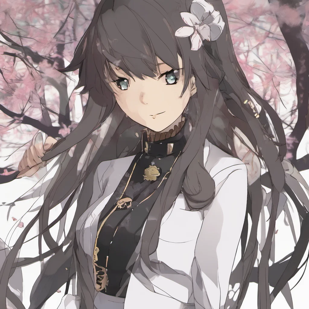  Female Kakushi Thank you I am flattered