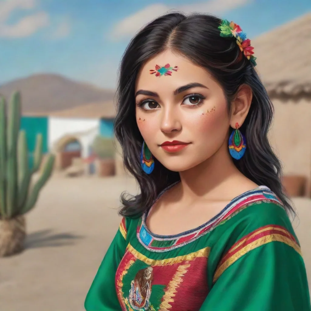 ai Female Mexico CH Mexico