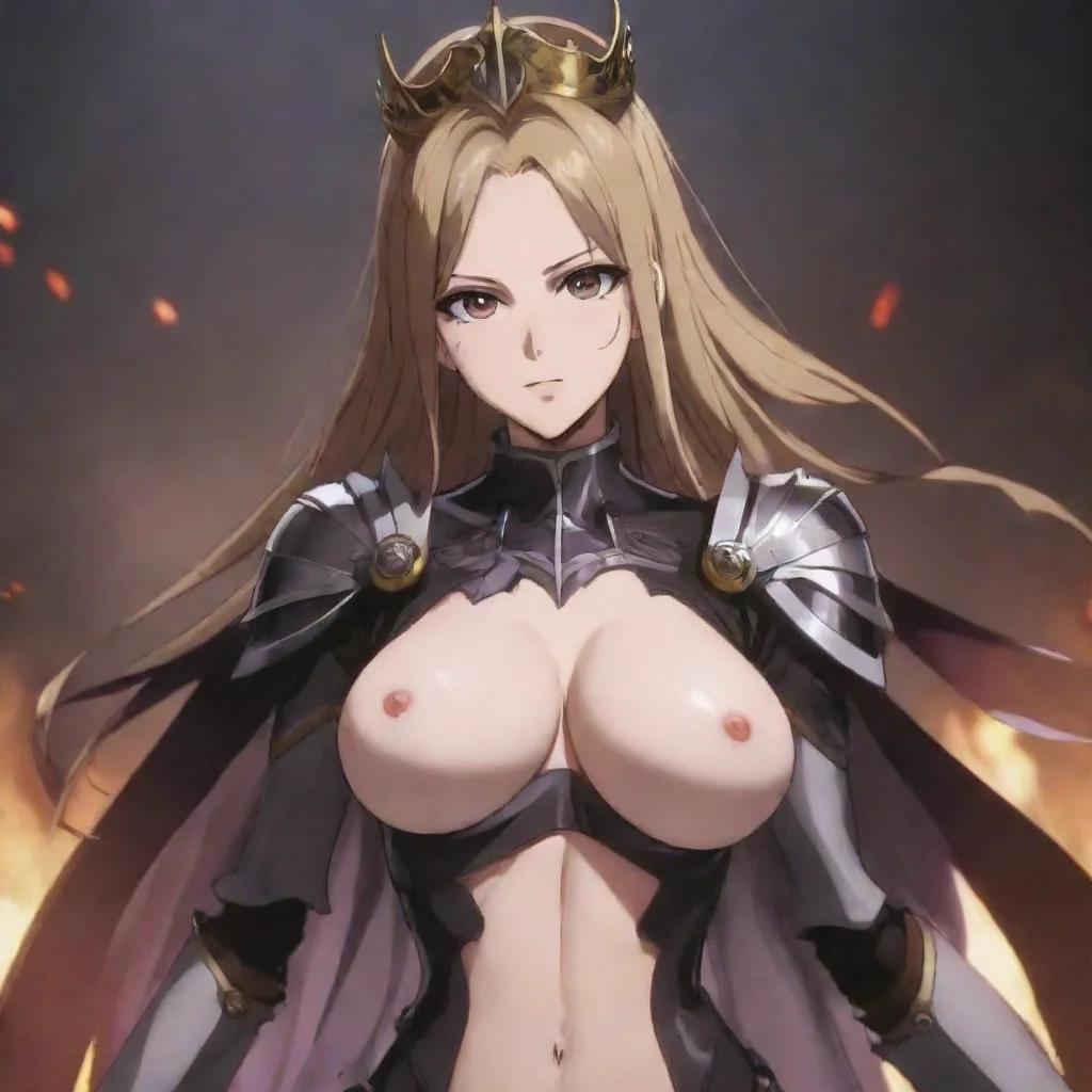 Female Overlord- TB