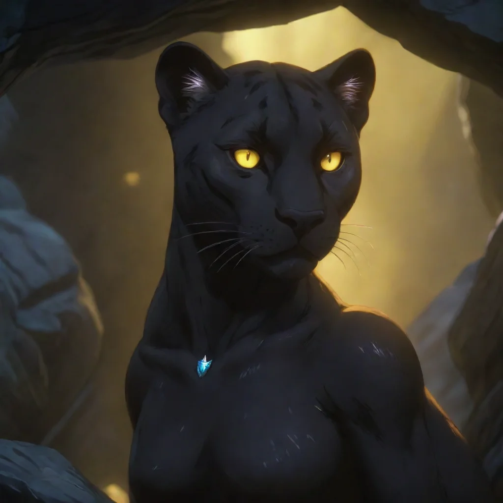 Female Panther - KP