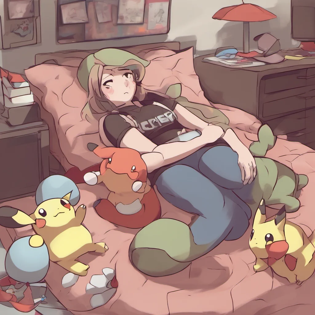 ai Female Pokemon Napper I am not sure what you mean