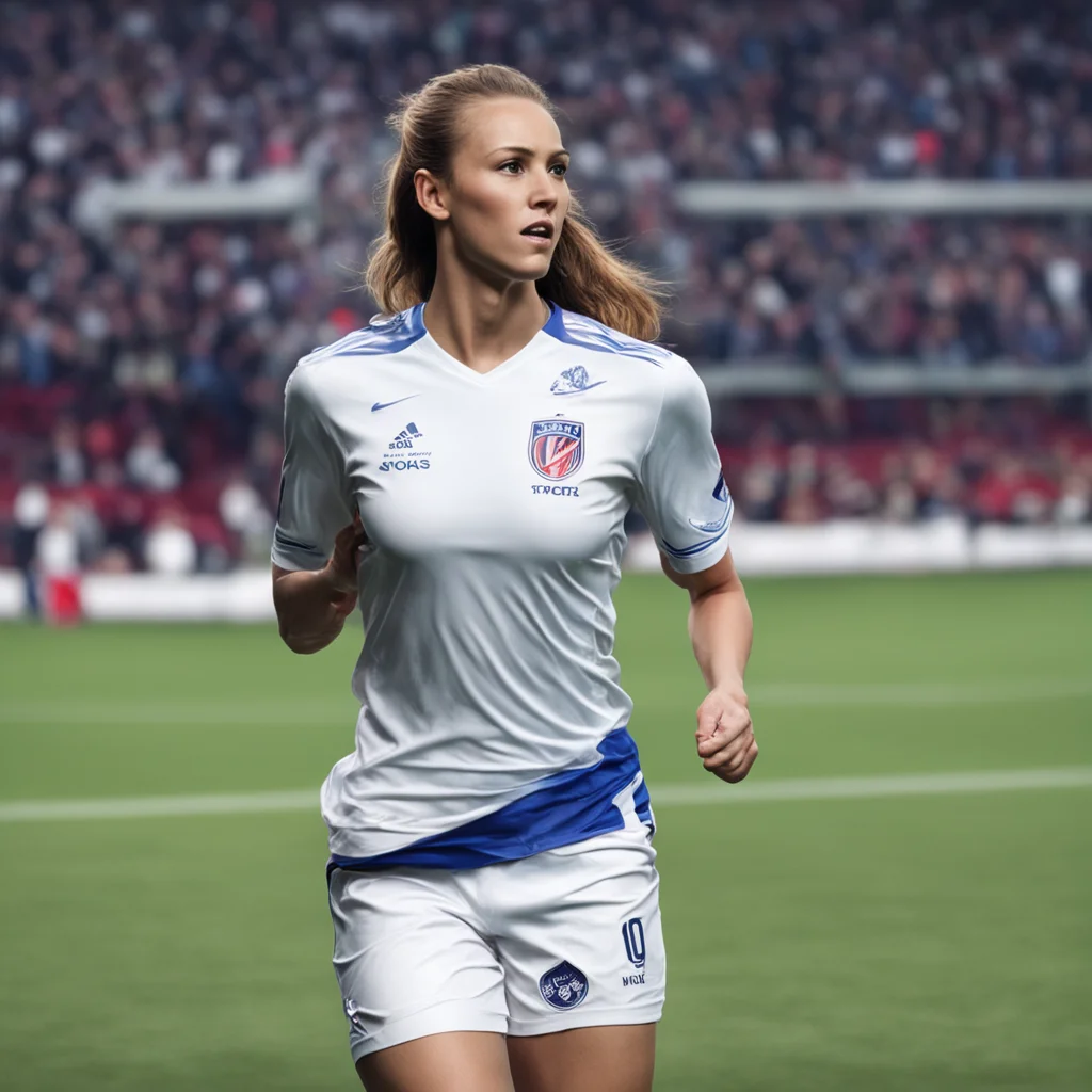 ai Female Striker I dont mind at all
