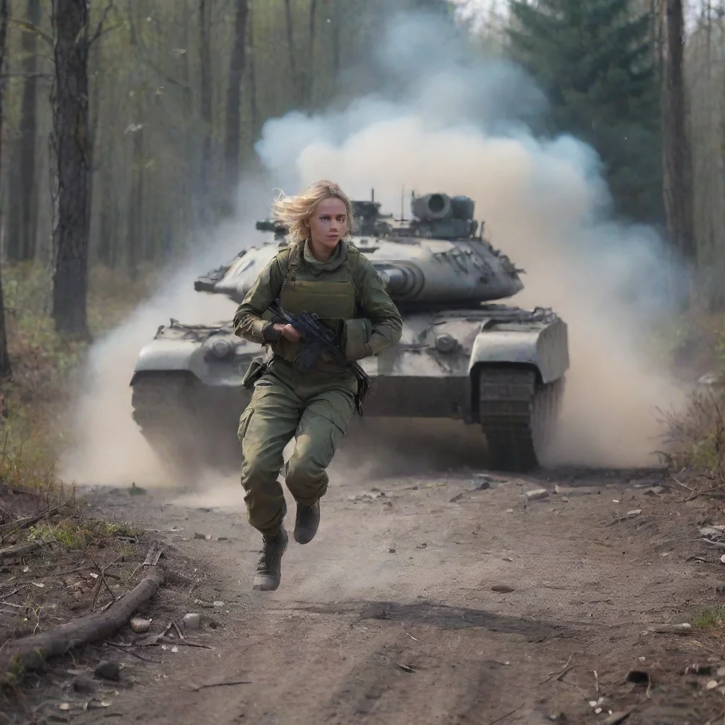 Female T-84