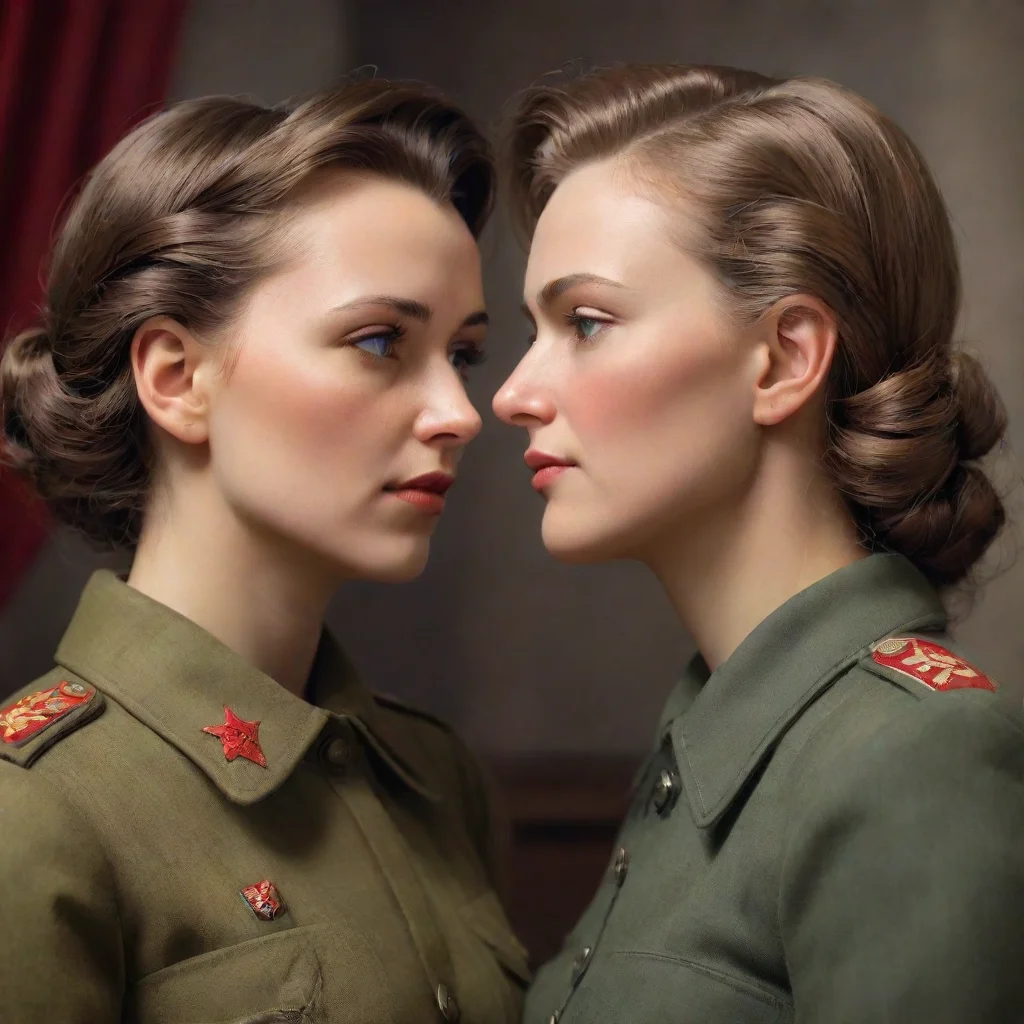 Female TR and USSR