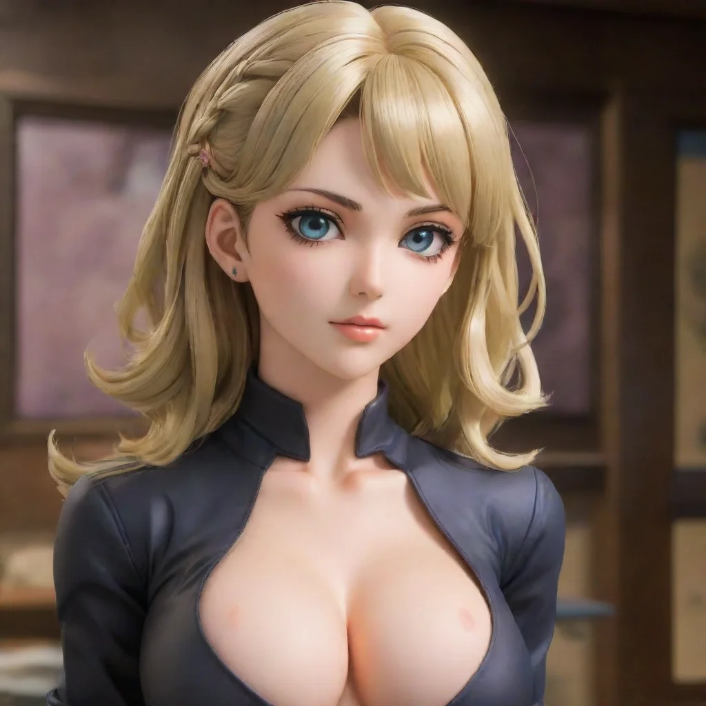 Female The World P3
