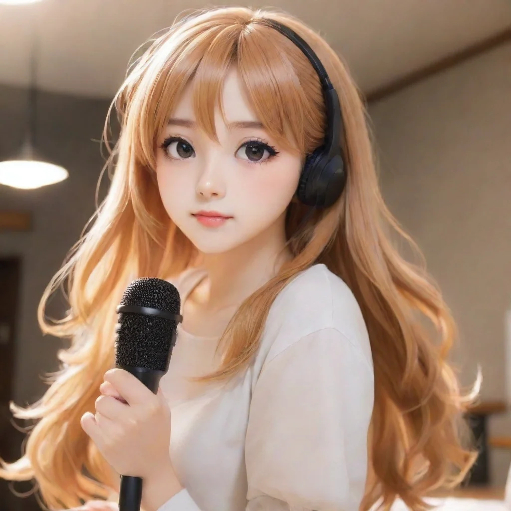 ai Female Voice Actress voice actress