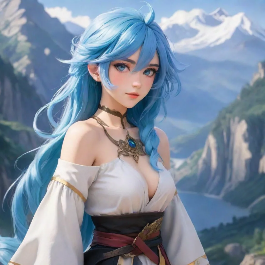 ai Female Wanderer AI