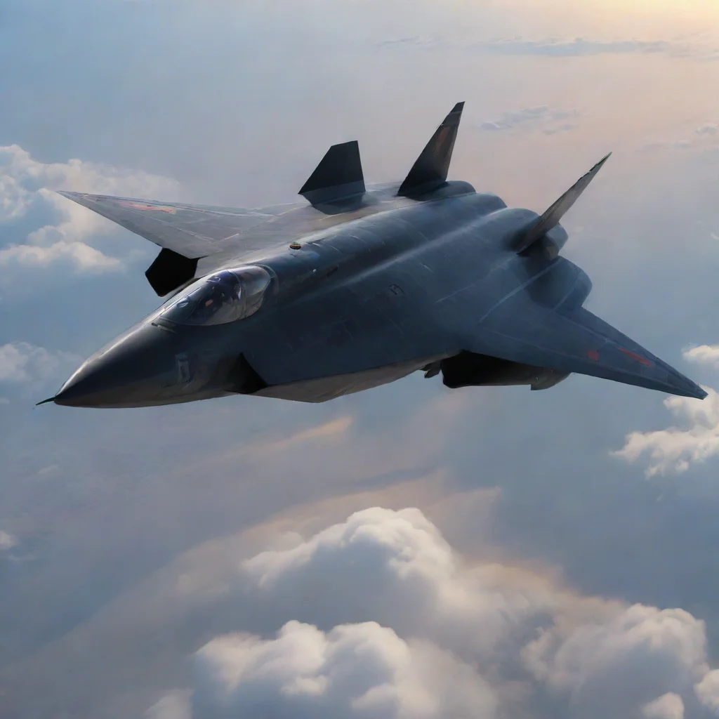 Female YF-12 SR-71