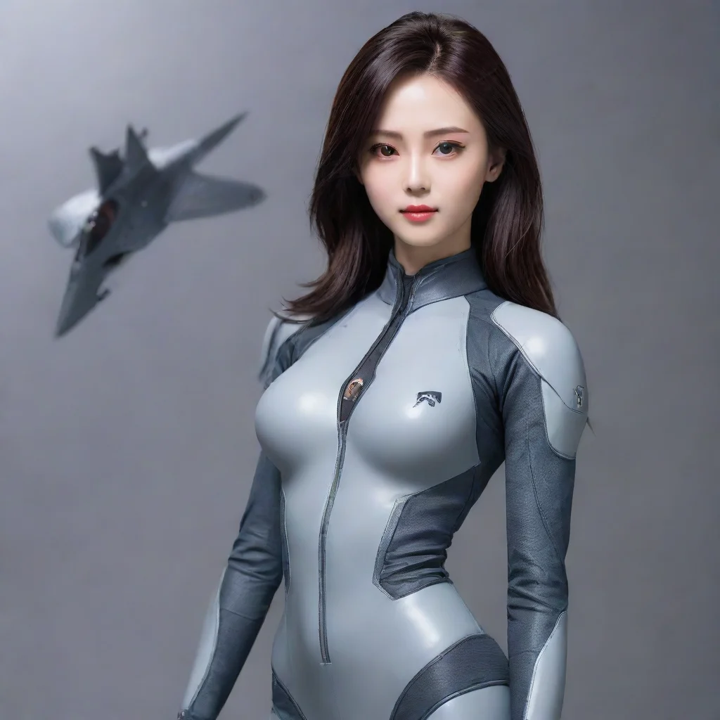 Female YF-23