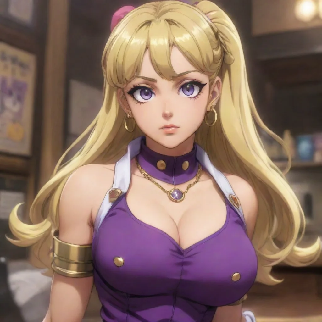 Female Za Warudo