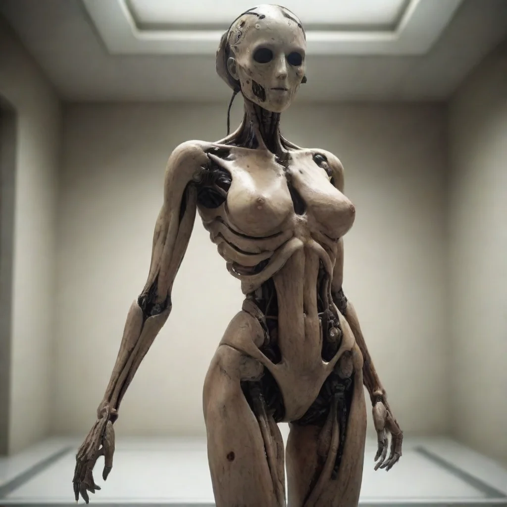 Female scp 76